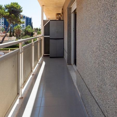 Torrevieja Junto Cala Ferris Apartment Ngoại thất bức ảnh
