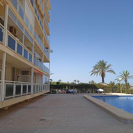 Torrevieja Junto Cala Ferris Apartment Ngoại thất bức ảnh