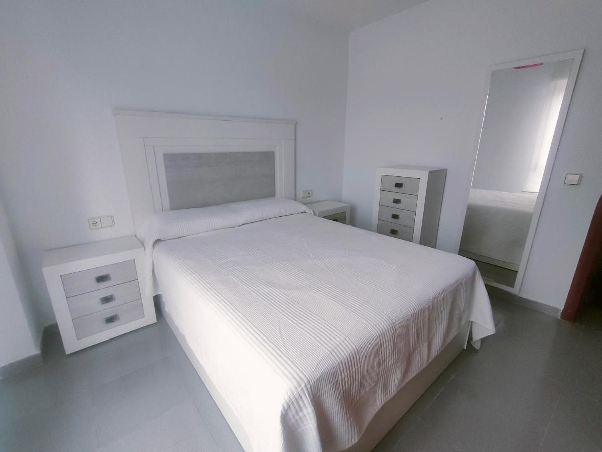 Torrevieja Junto Cala Ferris Apartment Ngoại thất bức ảnh