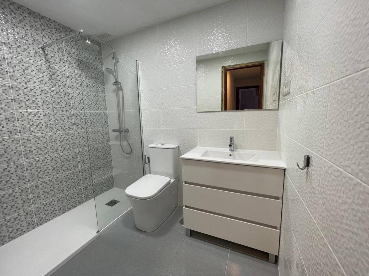 Torrevieja Junto Cala Ferris Apartment Ngoại thất bức ảnh